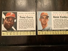 1961 Post Baseball Cards 19
