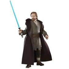 Hazbro Star Wars Star Wars Black Series Obi -Wan Kenobe (Jeveam) Star Wars: Obi