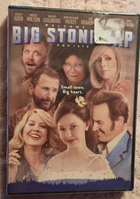 Big Stone Gap, DVD, PG-13, Ashley Judd, Whoopi Goldberg, NEW/sealed postpaid