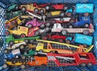 VINTAGE DIECAST MATCHBOX TOYS LOT SUPERFAST & SPEED KINGS SUPER KINGS CARS etc