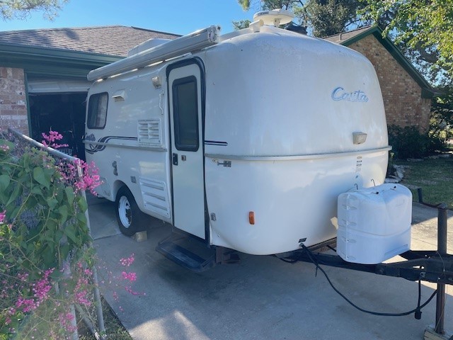 17' Freedom Deluxe Casita