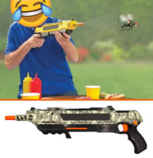 SALT POWER GUN BUG 3.0 Fliegen Gewehr, NEU, F...