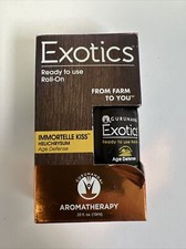 Gurunanda 0.33oz 10ml Helichrysum Essential O...