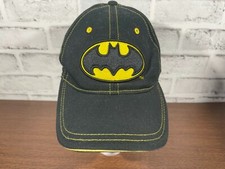 Youth Batman Baseball Cap - Preowned