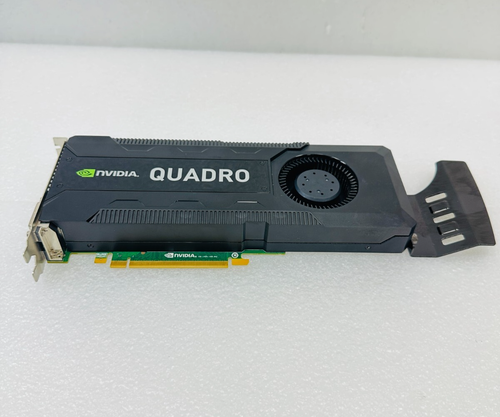 Nvidia Quadro K5000 4GB GDDR5 Graphics Video PCIe Card - FREE SHIPPING