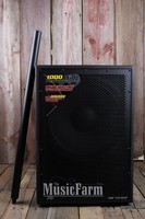 Peavey Dm 115 Dark Matter Powered Subwoofer Pa Speaker 800 Watt Peak Power Sub on sale Peavey Dm 115 Dark Matter Powered Subwoofer Pa Speaker 800 Watt Peak Power Sub on sale