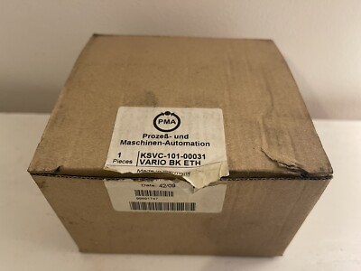 PMA VARIO BK ETH KSVC-101-00031