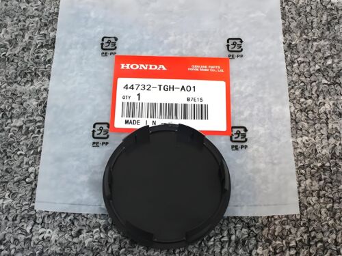 HONDA Set Of 4 Wheel Center Caps 69MM Genuine - Picture 3 of 5
