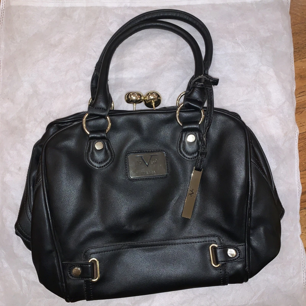 19V69 Italia by Versace Handbag