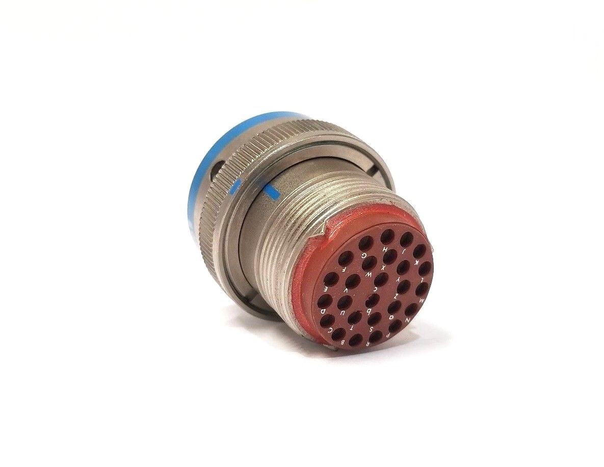 -06ymk26.5cmフォロー割 M83723-13R1626Z 26-Position MIL-SPEC Circular Connector by Deutsch