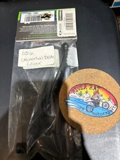 Outside Distributing Hydraulic Brake Lever Left 6.5" UNIVERSAL