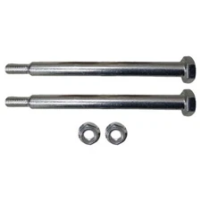 Proven Part 2- Axle Bolts and Hexagonal Lock Nuts For John Deere UC29332 14M7401