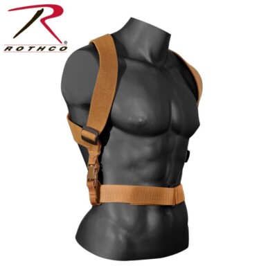 Rothco Field Suspenders