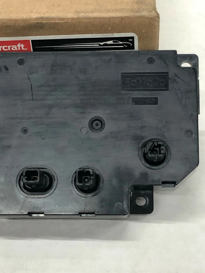 Interruptor de asiento del lado del pasajero delantero Motorcraft SW-7590 PARA LINCOLN MKX 2016-2017 Foto 3 de 4