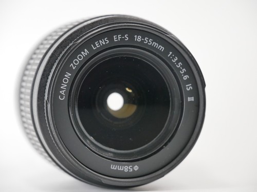 Kit Canon EOS 600D + EF-S 18-55mm IS II - Imagen 9 de 10