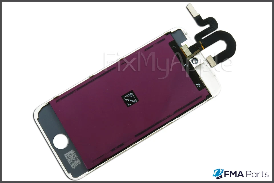 iPod 5th 5 6 6th Gen OEM White Front Glass Touch Screen Digitizer Assembly LCD — 第 3/4 张图片