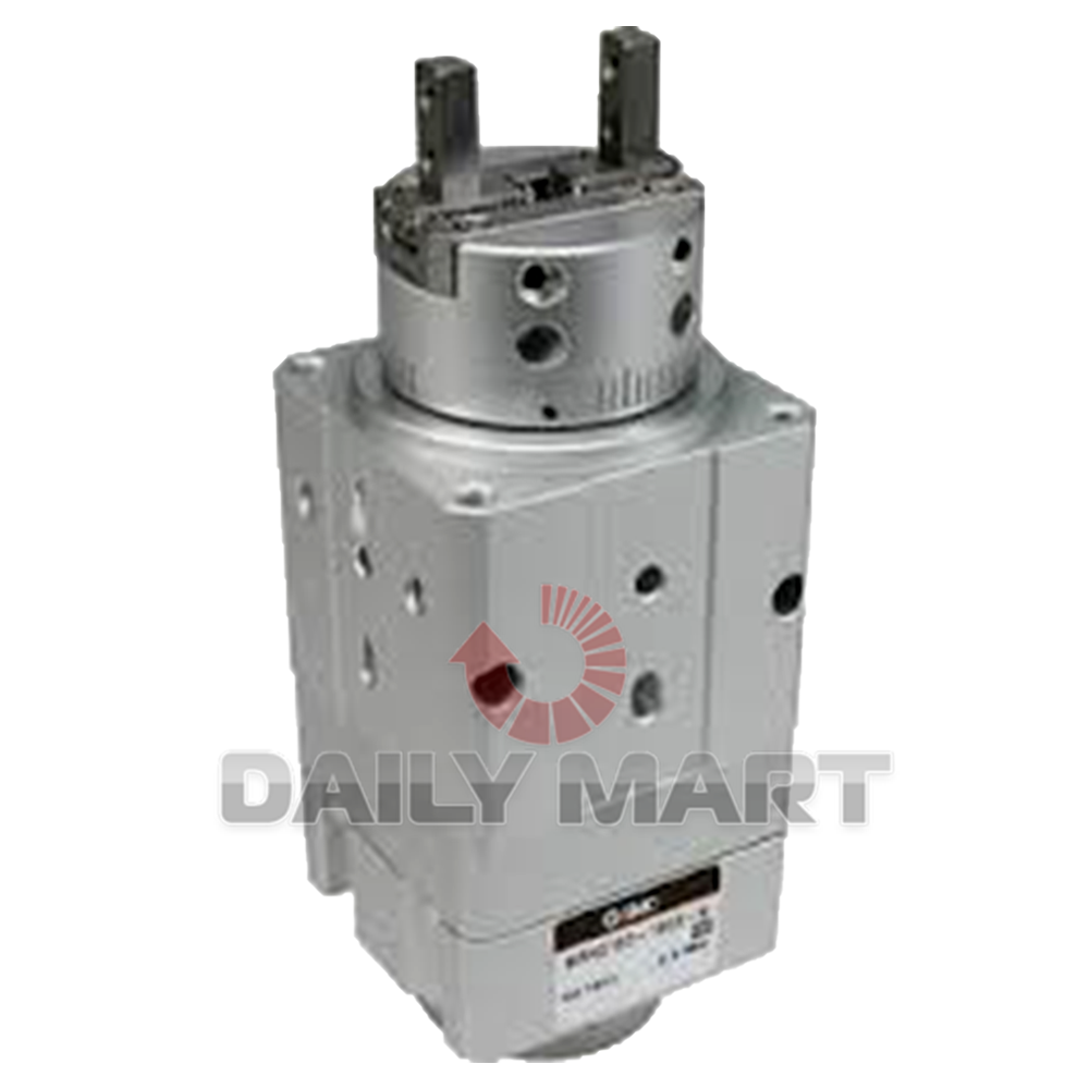 New In Box SMC MRHQ16D-180S-N Rotary Gripper Cylinder | eBay
