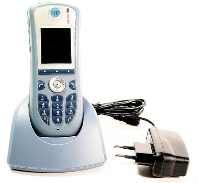 Ascom d62 Talker DH4-ACAA/2G Profi DECT Telefon
