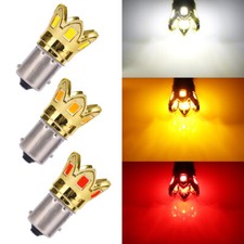 1156 1157 LED Turn Signal Reverse Parking Light Bulb Tail Lamp Car Accessories