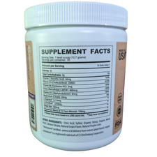 L Arginine Plus Citrulline Grape 5,110mg L-arginine 1,010 L-citrulline 30 servs