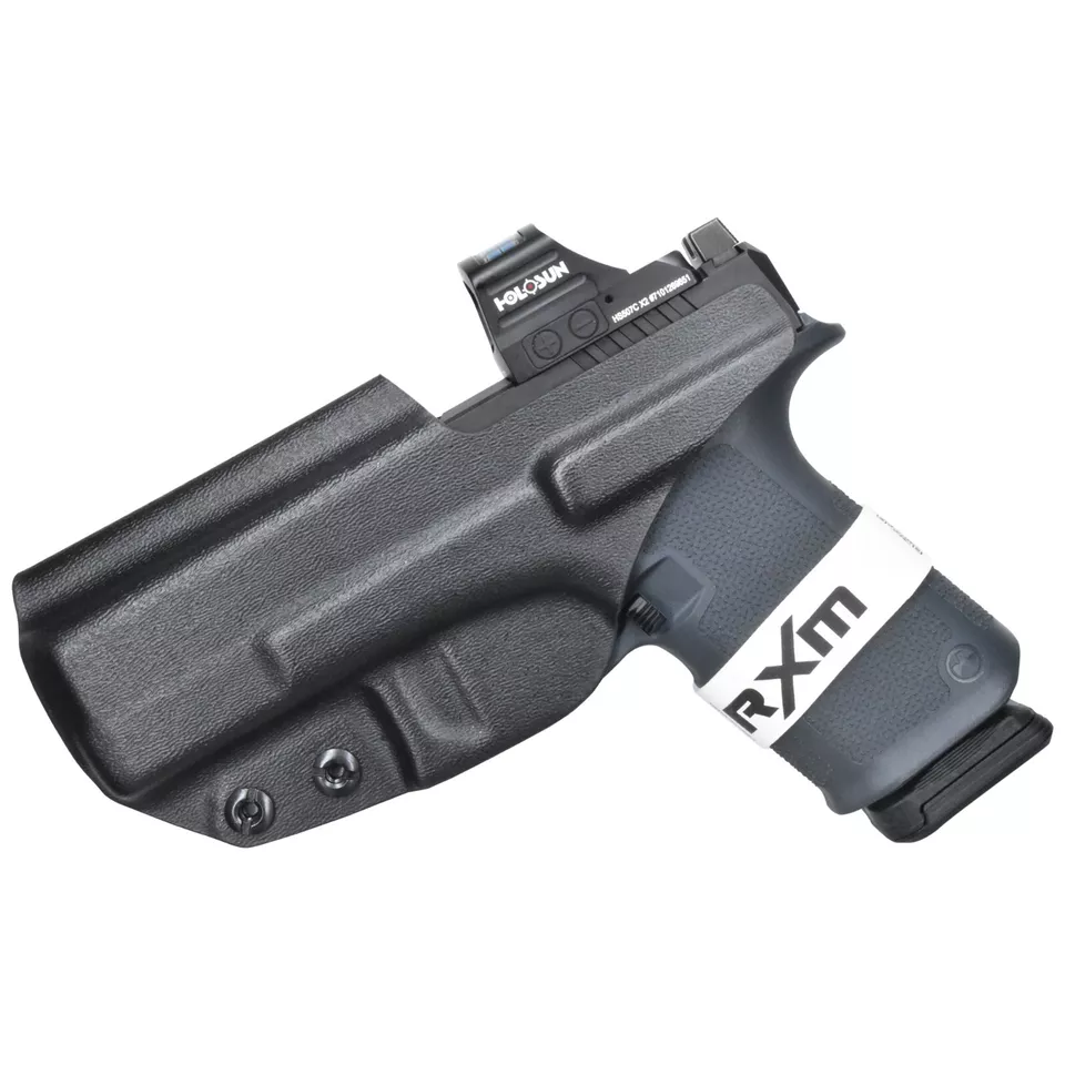 IWB Sweat Guard Holster Fits Ruger RXM - Image 3 of 4