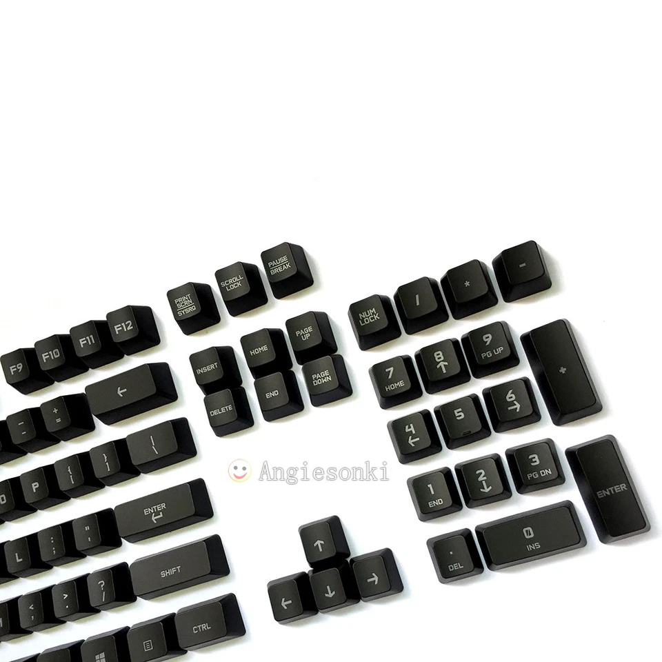 NEW key caps for Logitech G810 Orion Spectrum RGB Mechanical Gaming Keyboard - Image 4 of 4