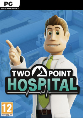 Two Point Hospital - (Shipping Only)