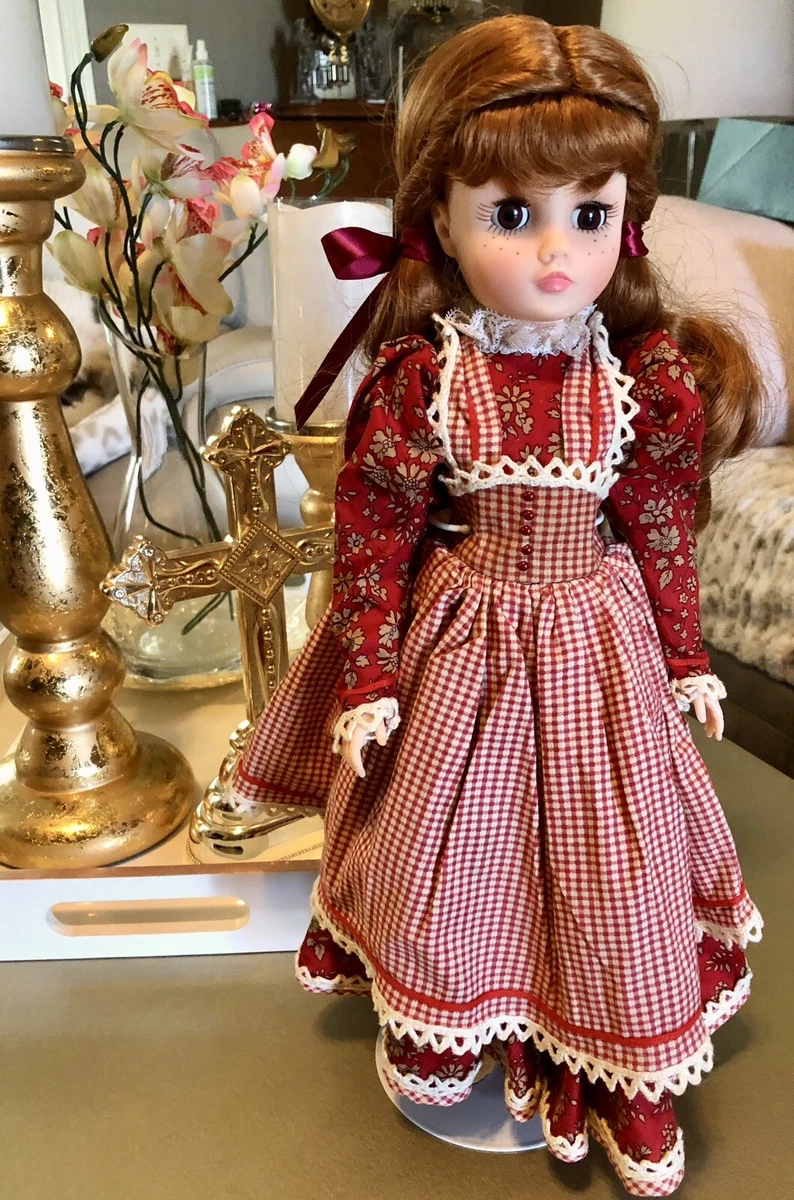 Madame Alexander Little Women Jo 18520 Rare 1997