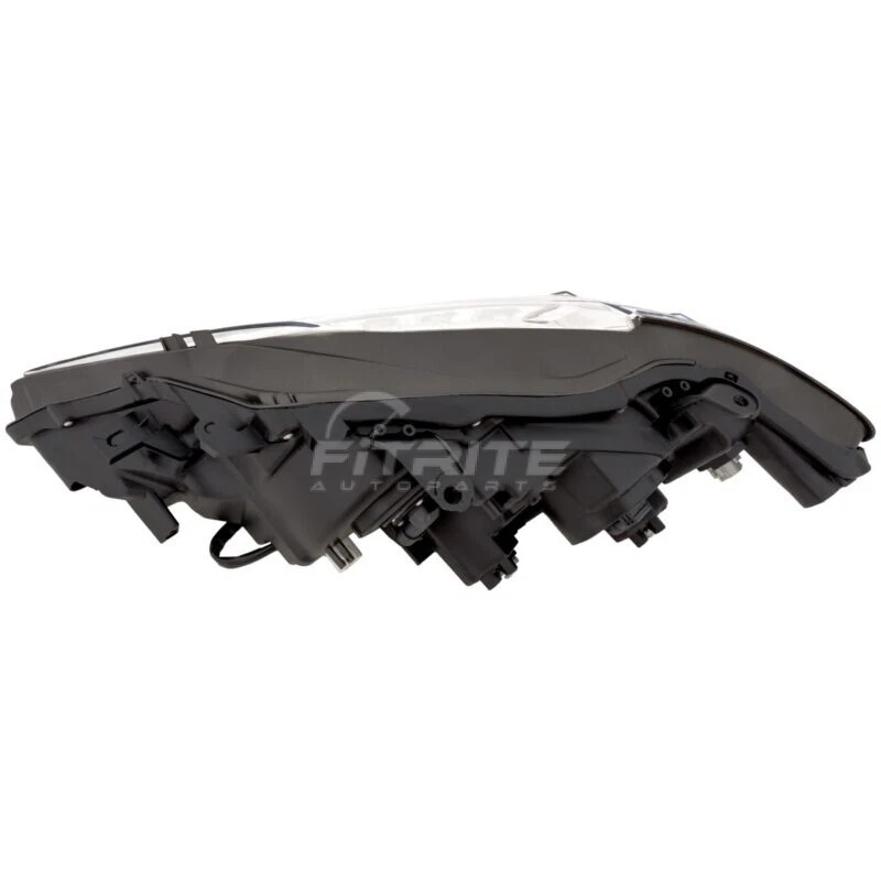 Nuevo conjunto de lámpara halógena del lado derecho del pasajero para Lexus RX350 2013-2015 Foto 4 de 4