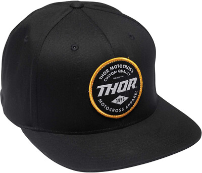 Thor Seal Snapback Hat -  Mens Lid Cap