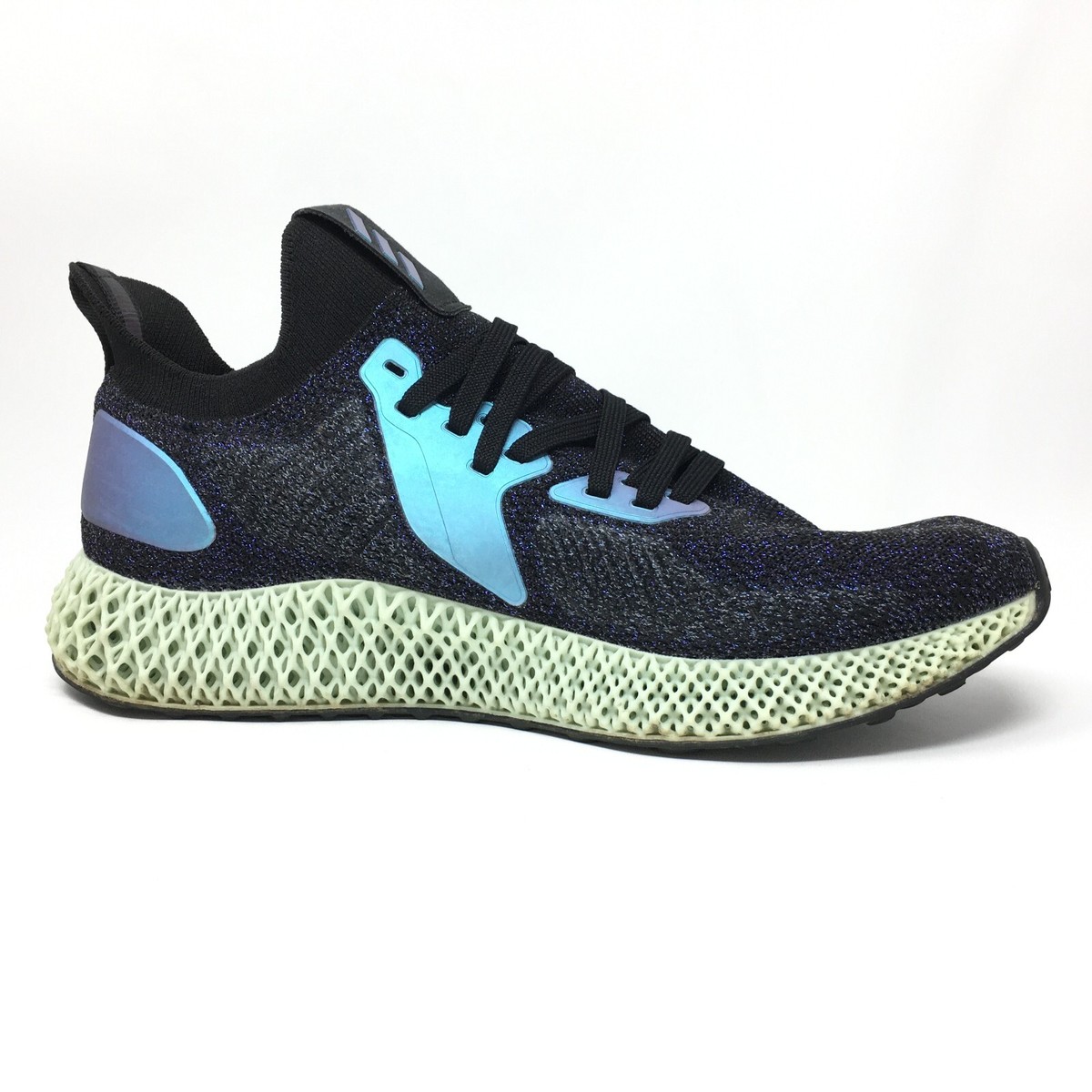 Adidas Alphaedge 4D Running Shoes Sneakers Mens Size 10  display picture 1