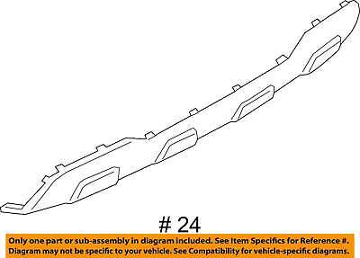 51129881522 - Cover Panel Underride GU - BMW for sale online 51129881522 - Cover Panel Underride GU - BMW for sale online