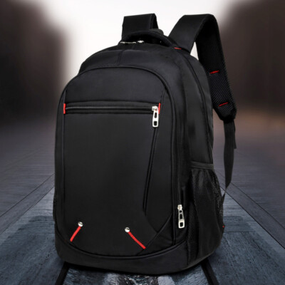Wasserdicht Fahrradrucksack - Bike Motorrad Rucksack fr Herren, Damen -  Schwarz | eBay.de