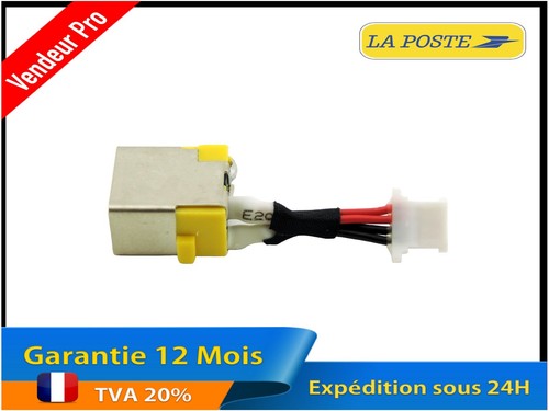 Connecteur Jack D'alimentation DC Pour Acer Aspire - Référence 50.HEEN2.005, Neuf