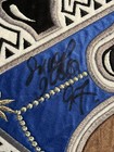 SNOOP DOGG⚡️Autograph signed RARE 90's embroidered patch hockey jersey One Size — photo 3