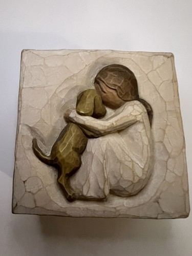 Willow Tree True, Sculpted Hand-Painted Keepsake Box - Picture 2 of 12