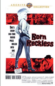 Dvd warner brothers digital dist. musical born reckless (1958/archv collectn/ondemand DVD-r) 1958 1.85:1 (888574142537)
