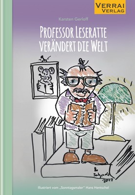 Karsten Gerloff Hans He Professor Leseratte verändert d (Paperback) (UK IMPORT)