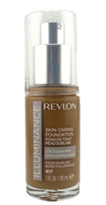 Revlon Illuminance Skin - Caring Foundation - 417 Warm Caramel - NEW SEALED