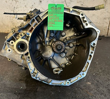 CAMBIO MANUALE DACIA DUSTER 1.5 DCI 2016