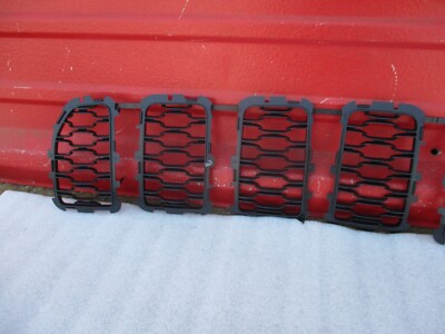 ガウル  シーグリコンプ 2021-2024 Jeep Grand Cherokee Texture Grille oem 7CV96GXHAB | eBay