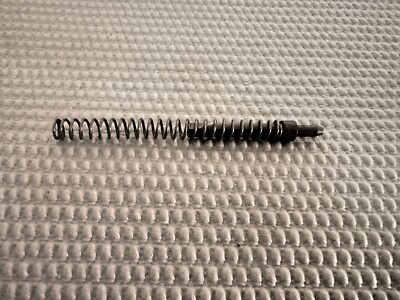 Dan Wesson Model 14/15 357 Magnum Main Spring & Main Spring Guide SeePic