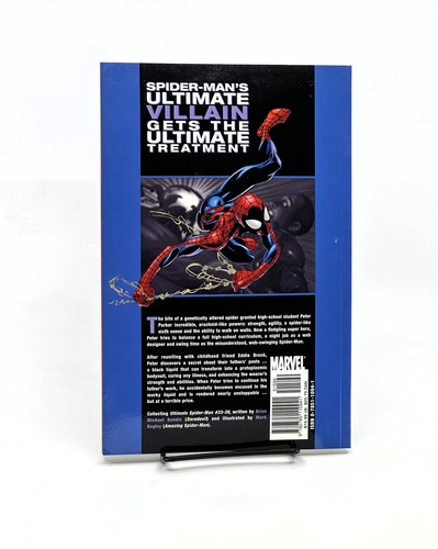 Ultimate Spider-Man TPB Vol 6 Venom 2004 Out of Print - Picture 2 of 4