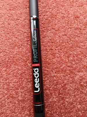 New Superb Leeda Profil Salmon 15' 10/11WT Fly Fishing Rod 4pc