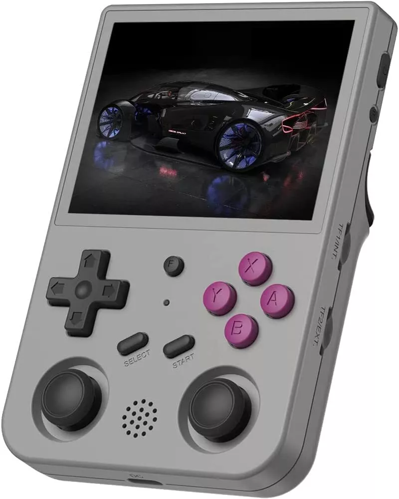 ANBERNIC 3.5 inch Handheld Game Console RG353V RG353VS Android Linux OS  Gifts