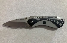 Ridge Runner Folding Knife (Hand Crafted)