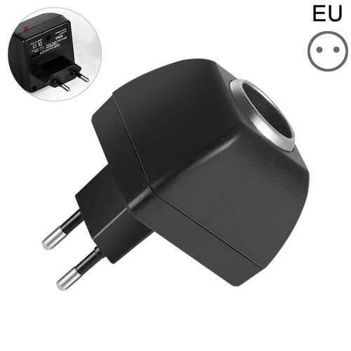 Car Cigarette Lighter Charger 220V Mains Plug to 12V Power Adapter 2024 - Picture 9 of 18