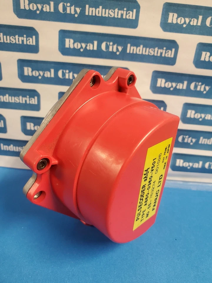 FANUC A860-0360-V501 PULSECODER - Image 3 of 4