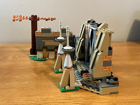 LEGO Star Wars: Battle on Takodana (75139) - 100% Complete - Great Condition