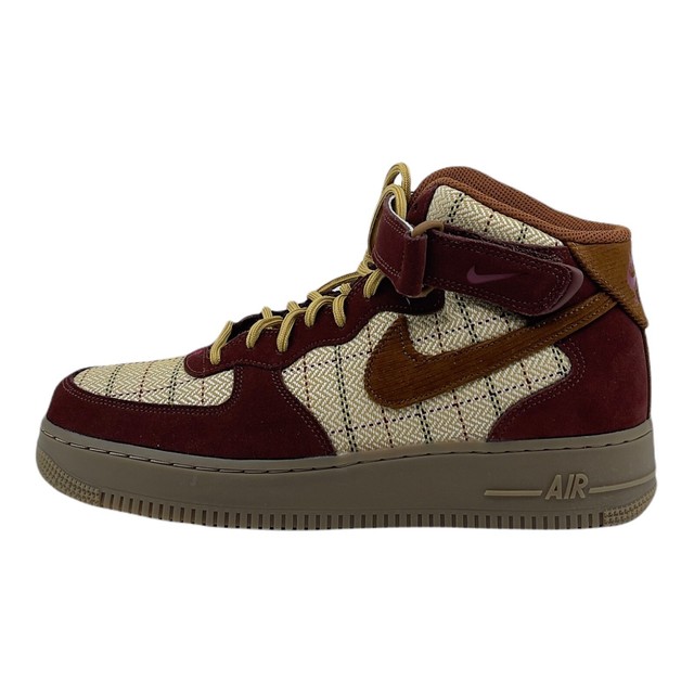 Nike Air Force 1 Flax/Gum Light Brown/Black/Wheat CJ9179-200 | Sneakers Big  Sale